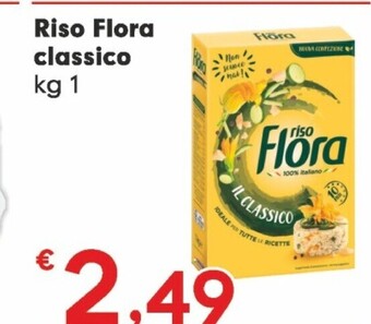 Despar Flora riso classico offerta