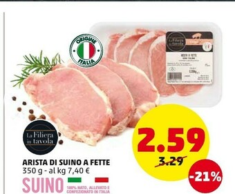 PENNY Salame offerta