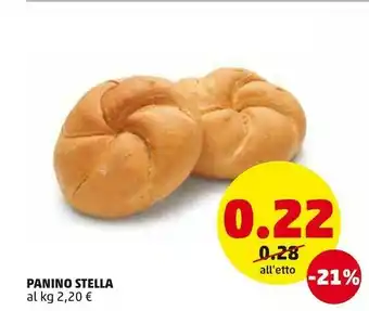PENNY Painino Stella offerta