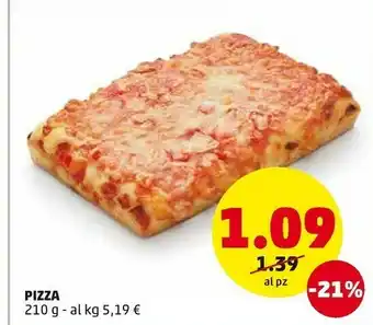 PENNY Pizza offerta