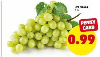 PENNY Uva Bianca offerta