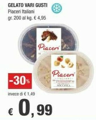 Crai Gelato offerta