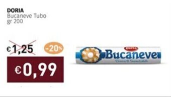 Prezzemolo e Vitale DORIA Bucaneve Tubo gr 200 offerta