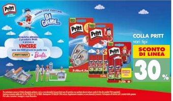 COLLA PRITT