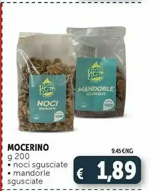 Deco Supermercati Mocerino Noci Sgusciate 300 G(ml) offerta