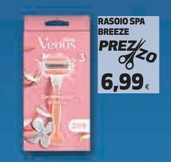 Coop Rasoio offerta