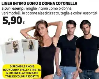 Coop Intimo offerta