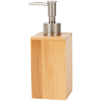 Action Dispenser in bambù offerta
