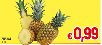 A&O ANANAS offerta