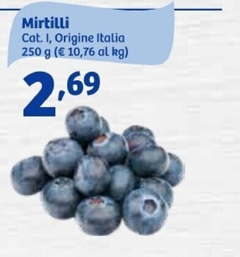In'S Mercato Mirtilli offerta