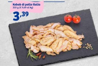 In'S Mercato Kebab di pollo italia offerta
