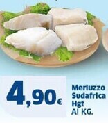 Sigma Merluzzo sudafrica hgt offerta