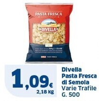 Sigma Divella pasta fresca di semola offerta