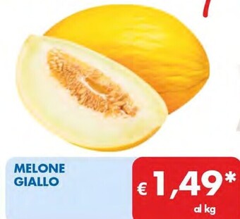 MD Discount Melone giallo offerta