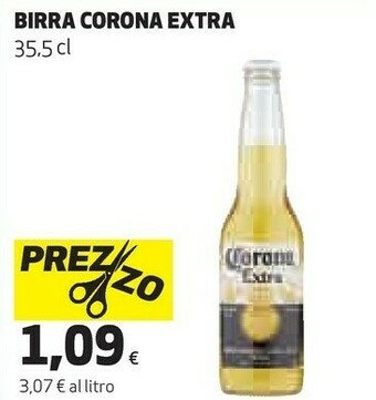 Coop Corona Extra Corona - 355 G(ml) offerta