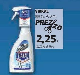 Coop Viakal Antikal offerta