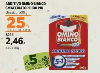 Omino Bianco Smacchiatore