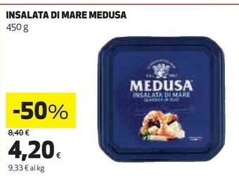 Coop Medusa Insalata Di Mare offerta