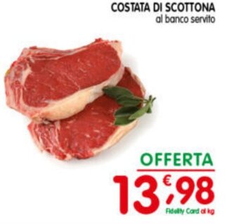 D'Ambros COSTATA DI SCOTTONA offerta