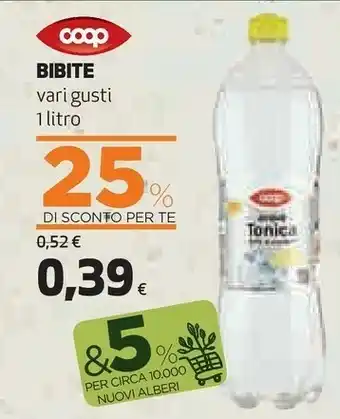 Coop Coop Tonica offerta