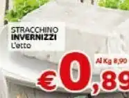 Crai Invernizzi Stracchino offerta