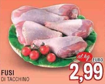 FUSI DI TACCHINO