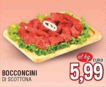 Jolly Market BOCCONCINI DI SCOTTONA offerta