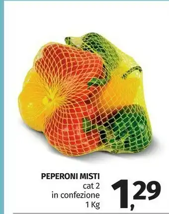 Pam Peperoni Misti offerta