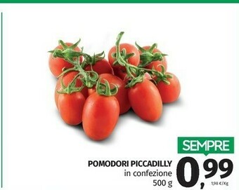 Pam Pomodori Piccadilly offerta