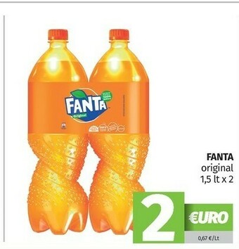 Pam Fanta Original offerta