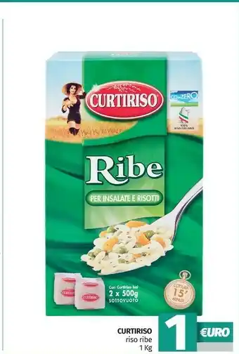 Pam Curtiriso Riso Ribe offerta