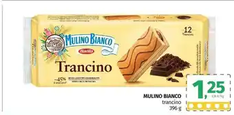 Pam Mulino Bianco Trancino offerta