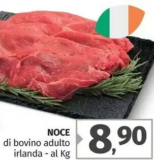 Noce Di Bovino Adulto