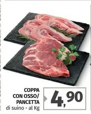 Pam Coppa Con Osso offerta