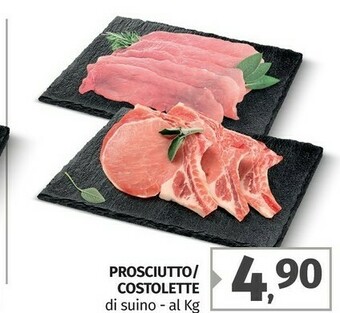 Pam Prosciutto Di Suino offerta