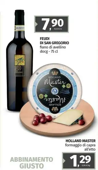 Pam Feudi di san gregorio Fiano Di Avellino Docg offerta
