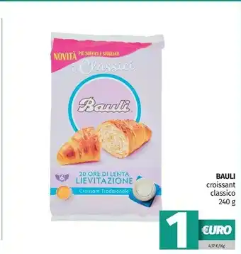 Pam Bauli Il Croissant Classico 240 G(ml) offerta