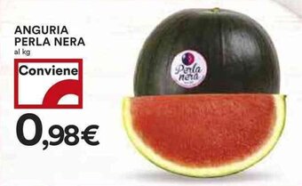 Coop ANGURIA PERLA NERA offerta