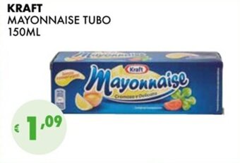 Eté KRAFT MAYONNAISE TUBO 150ML offerta