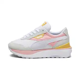 Decathlon Scarpe da ginnastica da ragazza puma cruise rider peony offerta
