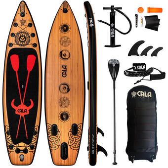 Decathlon Cala atla 2023 tavola sup gonfiabile offerta