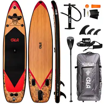 Decathlon Cala chac - sup 11’0 sup board set - il tuttofare offerta
