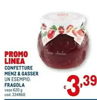 Menz & gasser Marmellata