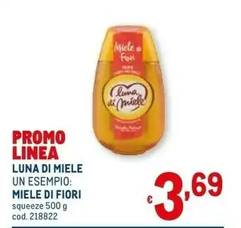 Metro Miele Api offerta