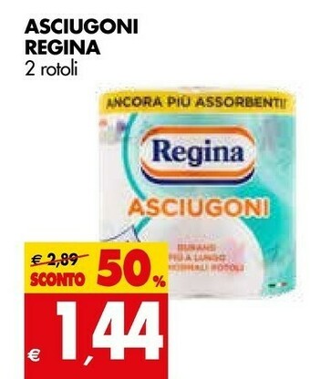 Tigros Regina Asciugoni offerta