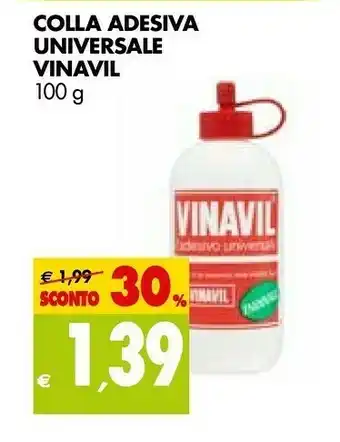 Tigros Vinavil Universale 100gr offerta