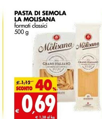 La Molisana Pasta Di Semola