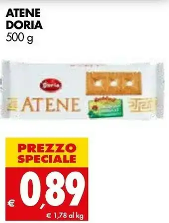 Tigros Doria Atene 500 G(ml) offerta