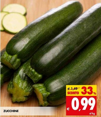 Tigros Zucchine offerta