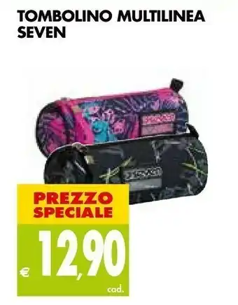 Tigros Seven Tombolino Multilinea offerta